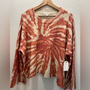 Coco + jaimeson sweater size Large